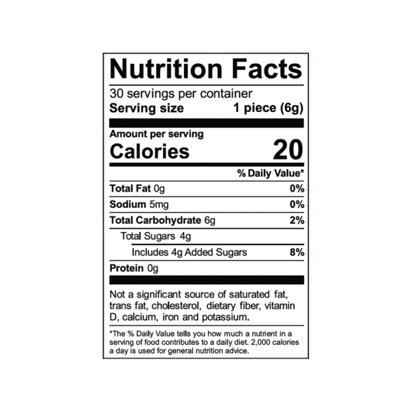 Sour Watermelon CBD: CBN 2.5:1 Gummies - Image 5