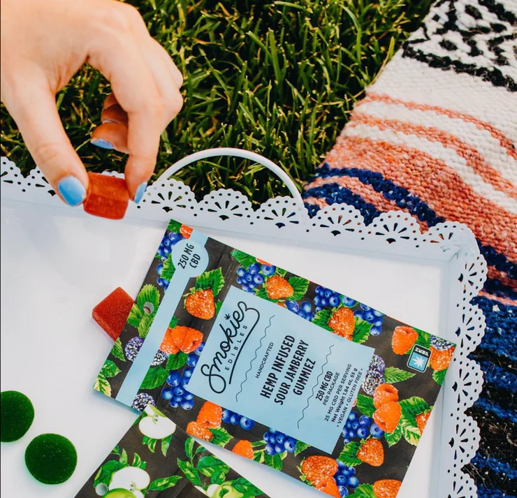 SMOKIEZ EDIBLES